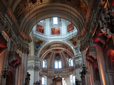 Salzburg Katedral