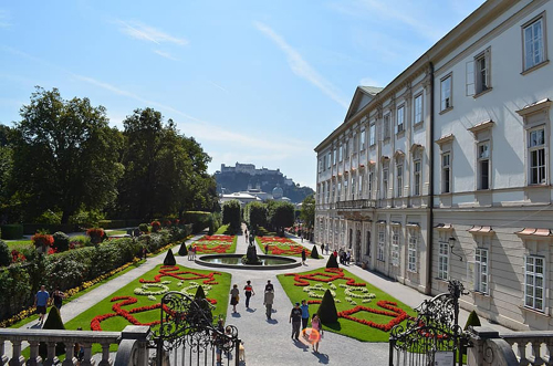 Mirabell Palace and Gardens